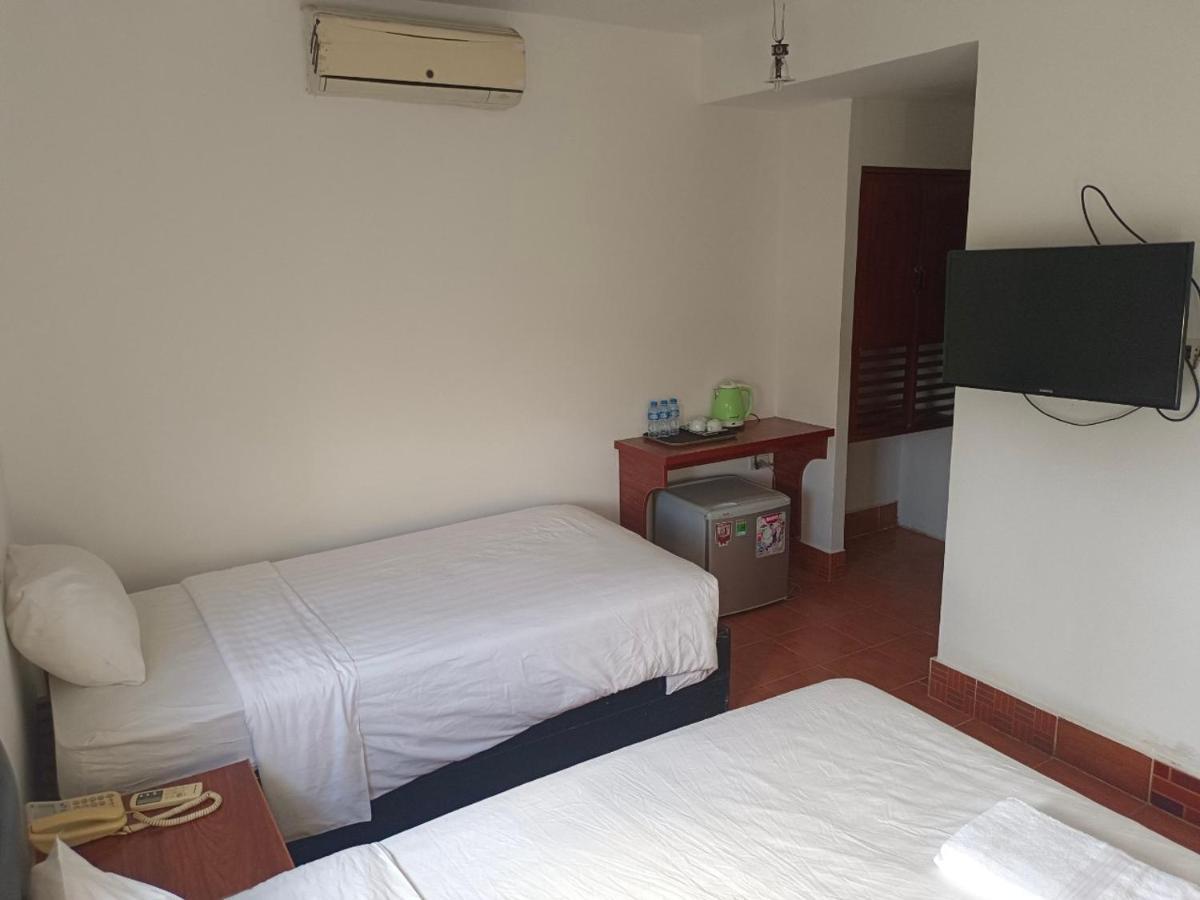 Vang Vieng Trendy Hotel Luaran gambar