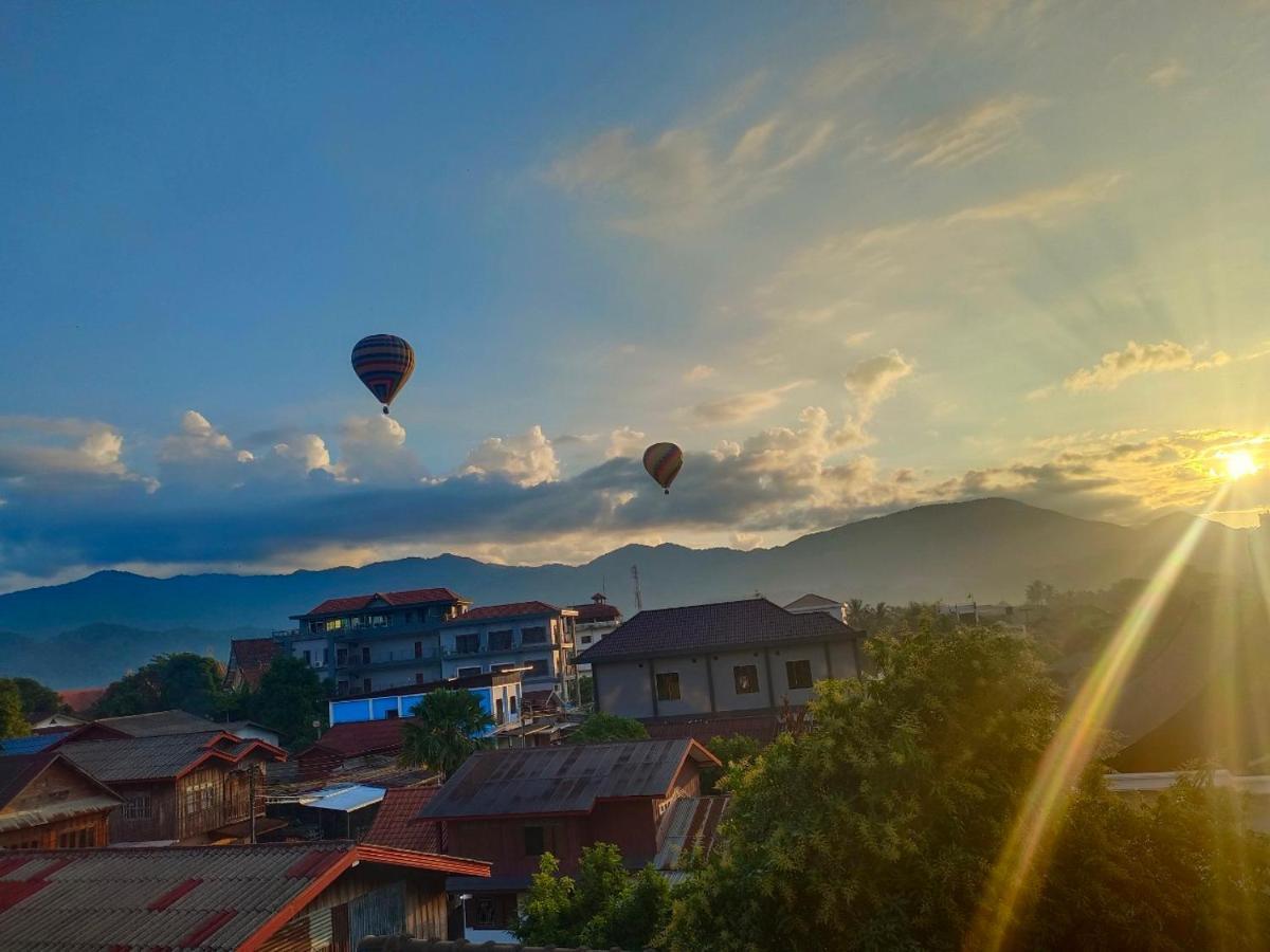 Vang Vieng Trendy Hotel Luaran gambar