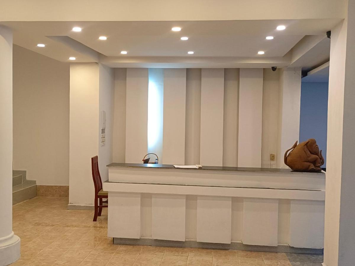 Vang Vieng Trendy Hotel Luaran gambar