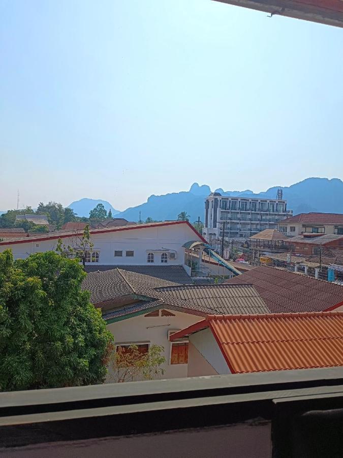 Vang Vieng Trendy Hotel Luaran gambar