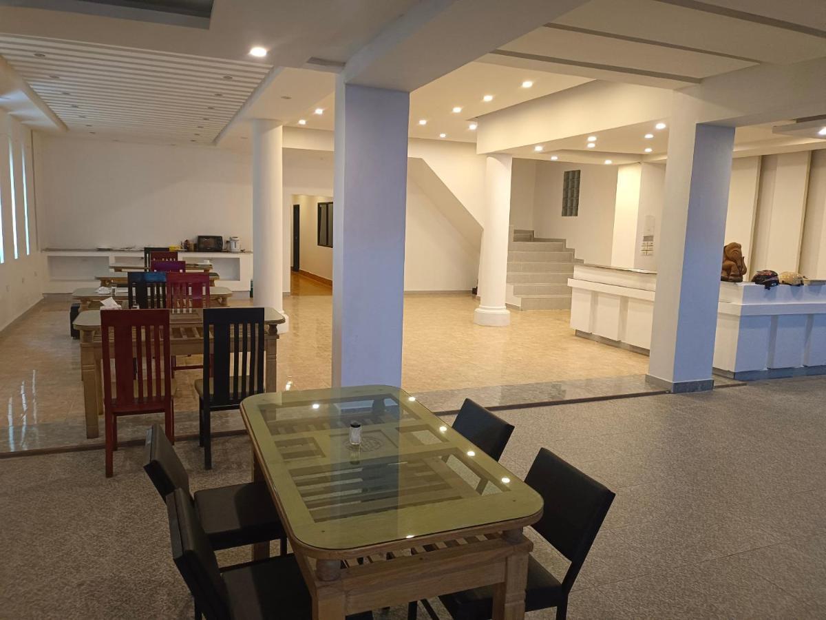 Vang Vieng Trendy Hotel Luaran gambar