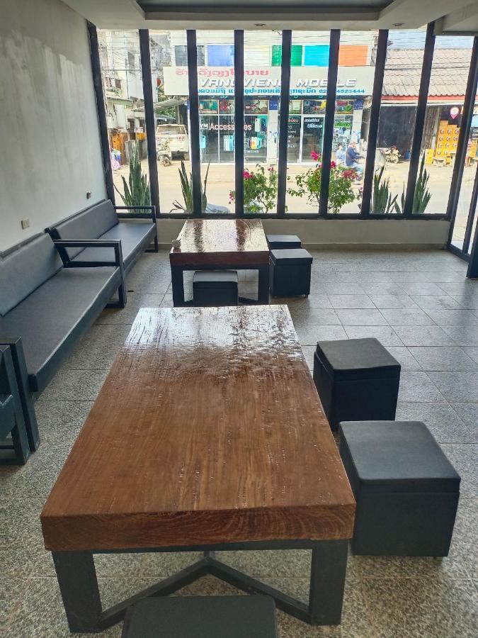Vang Vieng Trendy Hotel Luaran gambar