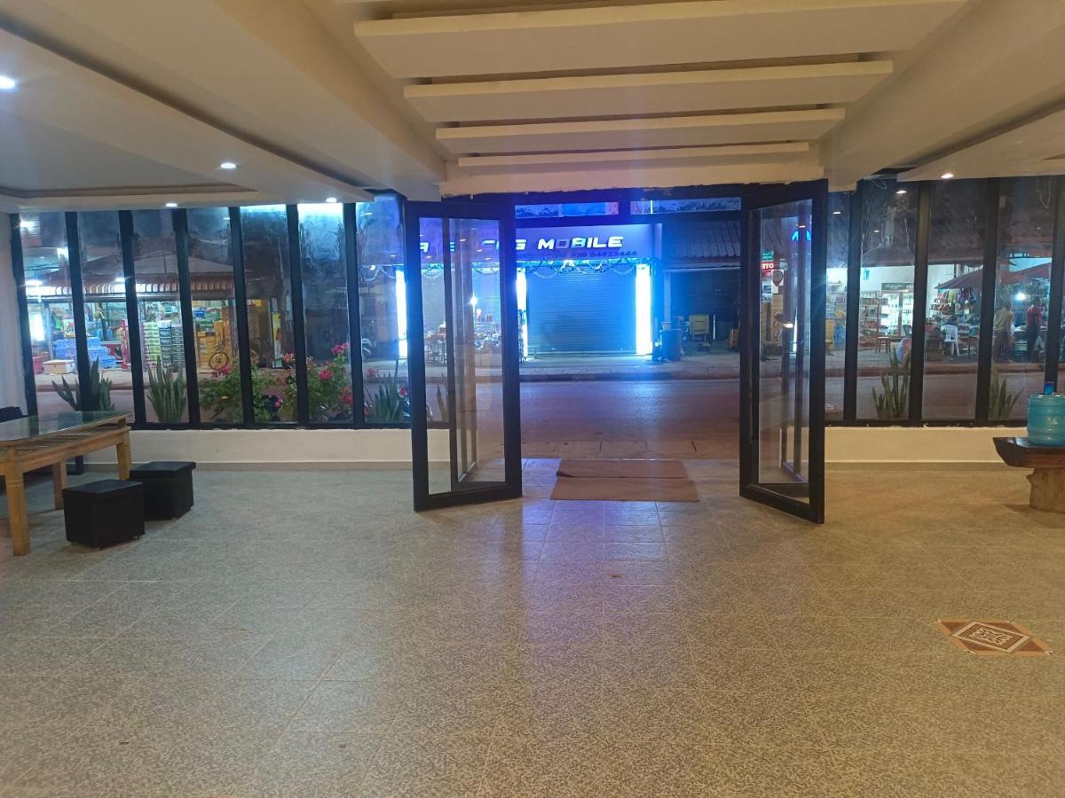 Vang Vieng Trendy Hotel Luaran gambar