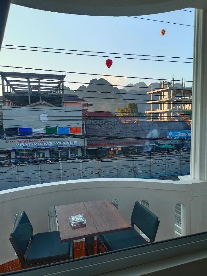 Vang Vieng Trendy Hotel Luaran gambar